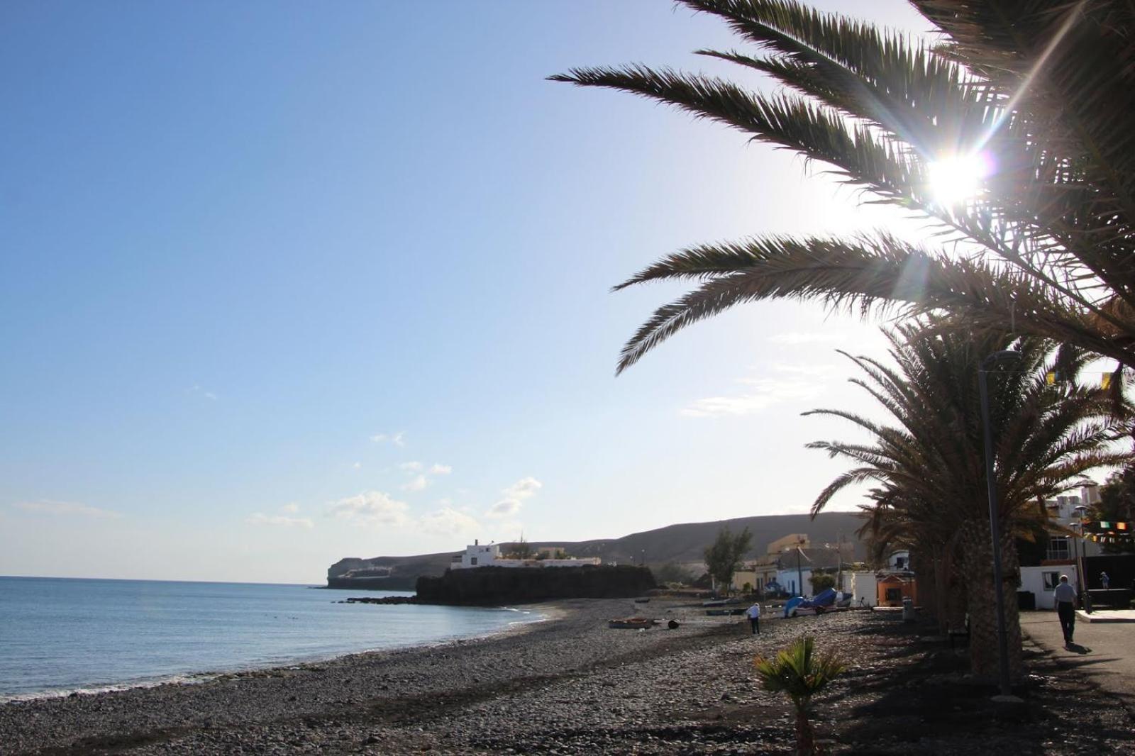 La Lajita Barca Beach Palms מראה חיצוני תמונה